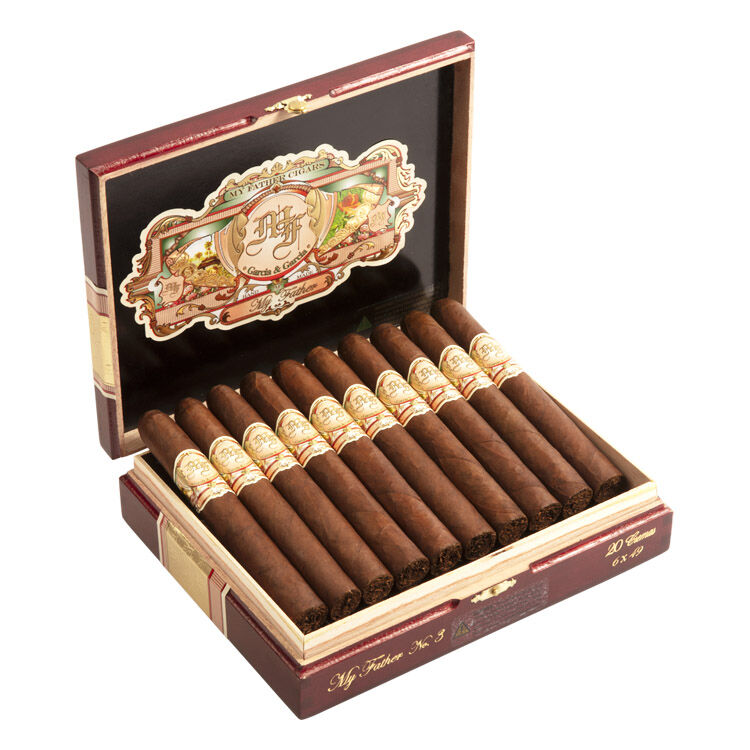 My Father - No. 3 Cremas